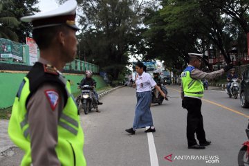 Sekolah di Kendari diliburkan