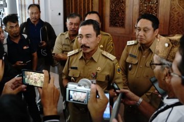 Usai umrah, dua warga Kabupaten Pati dirawat di ruang isolasi