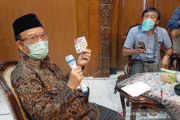 Pemerintah Banyumas gandeng pengusaha untuk sediakan masker bagi warga