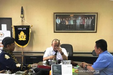 SNKI Jatim inginkan keris jadi cendera mata untuk tamu negara