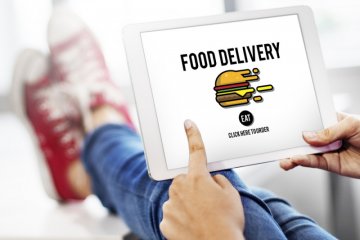 Peneliti: Layanan pesan makan daring perlu regulasi keamanan pangan