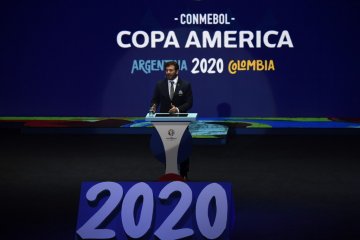 CONMEBOL desak FIFA bicarakan bantuan untuk klub selama pandemi corona