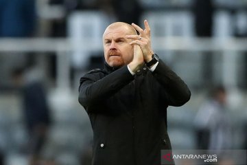 Sean Dyche dari Burnley dinobatkan sebagai manajer terbaik Februari