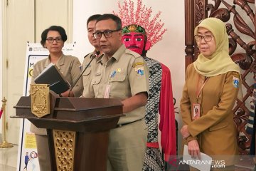 Daya tampung SD-SMP di Jakarta masih berlebih