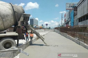 PUPR: "Flyover" Purwosari dukung kereta semicepat Jakarta-Surabaya