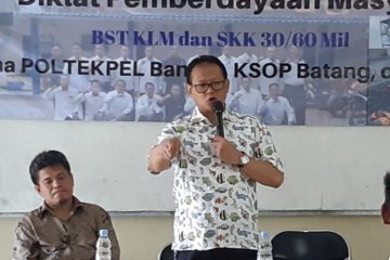 SPPI: Keunggulan ABK Indonesia terkendala penguasaan bahasa asing