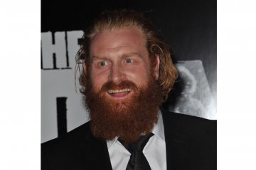 Aktor "Game of Thrones" Kristofer Hivju positif corona