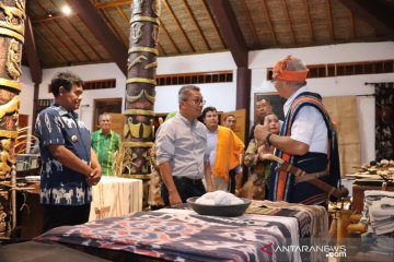 Kemendes dorong digitalisasi dan program PKTD bantu ekonomi desa