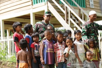 Menyorot kiprah Kodam II/Sriwijaya memberdayakan Suku Anak Dalam