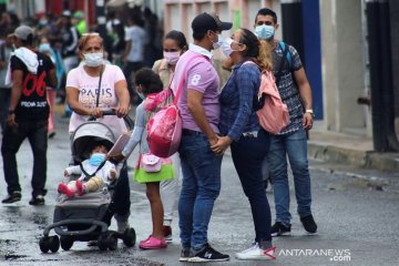 Kolombia perpanjang karantina selektif hingga akhir Februari