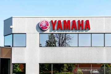 Yamaha tutup sementara pabrik di Italia dan Prancis