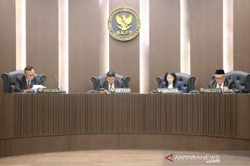 DKPP menunda sidang pemeriksaan selama darurat COVID-19