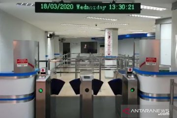 Dampak penutupan Malaysia, Pelabuhan Internasional Batam Centre