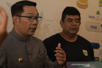 Jalani tes, 10 pemain Persib dinyatakan negatif COVID-19