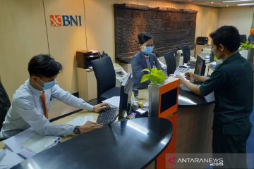 BNI Singapura terapkan jarak aman dan gencarkan aplikasi MoRe