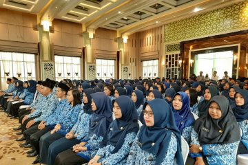 Maulana tegaskan ASN Kota Jambi tidak ada perjalanan luar daerah