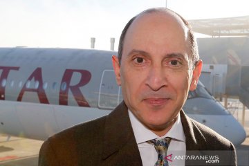 Qatar Airways berhentikan sekitar 200 pegawai di tengah dampak corona