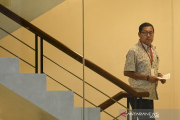 KPK periksa mantan Ketua DPRD Bengkalis Abdul Kadir