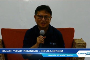 Kominfo sesuaikan jadwal program beasiswa digital dan startup