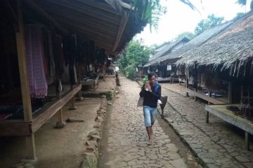 Destinasi wisata Baduy ditutup akibat corona