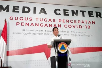 Pemerintah: Hilangkan stigma pada penderita COVID-19