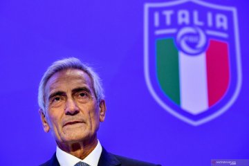 Presiden FIGC bersikeras tak mau jadi "penggali kubur" sepak bola