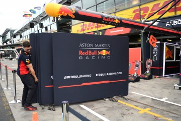 Formula 1 majukan jeda musim panas ke Maret-April selama 21 hari