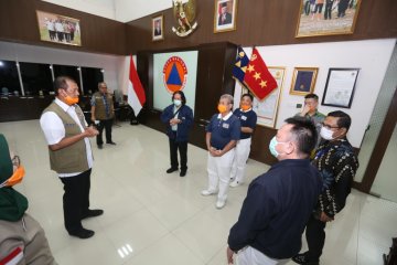 Kadin dan Yayasan Tzu Chi galang donasi bantu perangi COVID-19