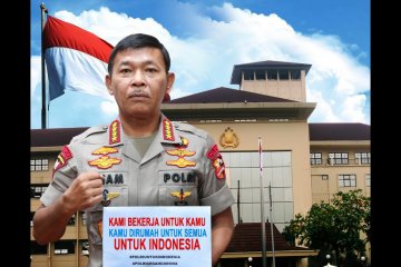 Kapolri keluarkan maklumat ikuti Pemerintah tekan penularan COVID-19