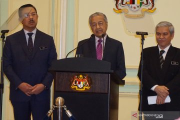 Mahathir berhasil jalani prosedur elektif di IJN