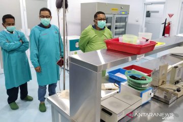 PMI Jember pastikan stok darah aman di tengah pandemi COVID-19