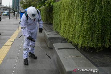 78 pengelola gedung hotel di Jakarta ajukan izin resepsi pernikahan