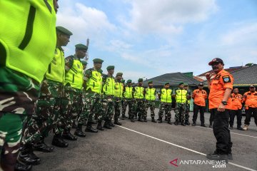 Pembentukan Gugus Tugas percepatan penanganan COVID-19 di Tasikmalaya