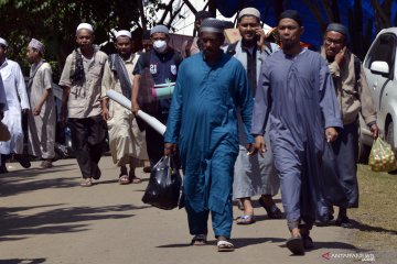 Ijtima Ulama Asia di Gowa ditunda