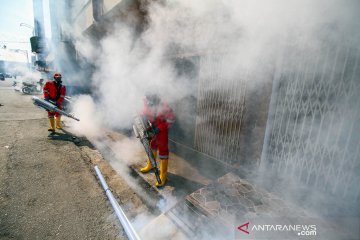 Pengasapan di Lhokseumawe untuk cegah DBD