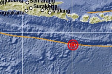 Sepekan, Presiden negatif COVID-19 hingga sumber gempa di selatan Bali