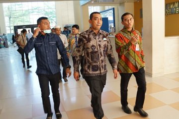 DPRA nilai peralatan penanganan Virus Corona di RSUDZA masih minim