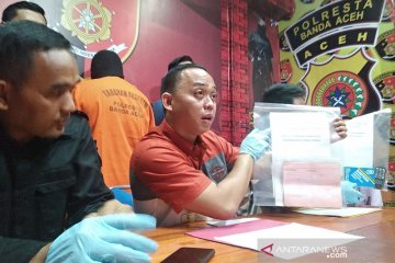 Polisi di Aceh tangkap seorang guru diduga terlibat penipuan CPNS