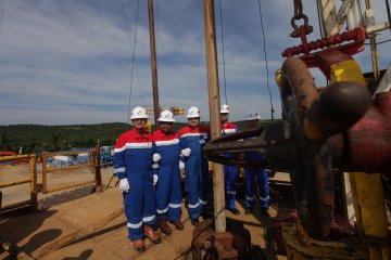 Pertamina EP Asset 3 tingkatkan produksi migas