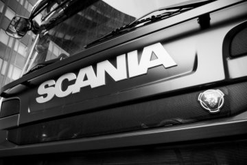 Corona paksa Scania hentikan sementara produksi truk untuk Eropa