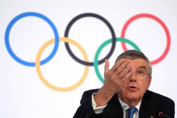 IOC akui bahas skenario Olimpiade tapi bukan pembatalan