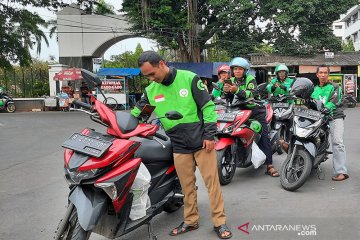 Kementerian Koperasi usulkan relaksasi leasing motor ojek daring