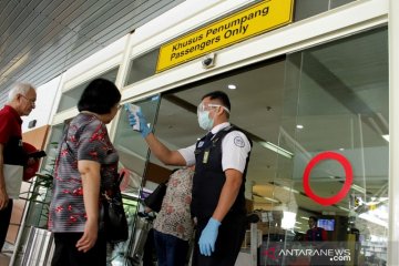 Antisipasi penyebaran COVID-19 di  Makassar
