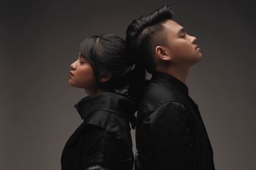 Hanin Dhiya dan Aldy Maldini kolaborasi rilis "Benar Cinta"