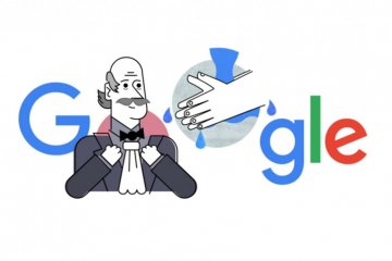 Mengenal tokoh di Google Doodle hari ini, Dr Ignaz Semmelweis