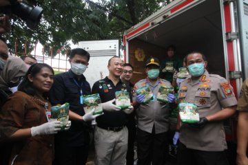 SUGAR GROUP COMPANIES Bersama Perum Bulog Gelar Gerakan Stabilisasi Pangan
