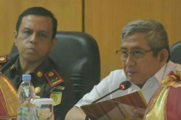 ASN Sulbar dilarang perjalanan dinas luar