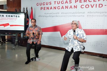 PD Pasar Jaya: Stok pangan di Jakarta masih aman