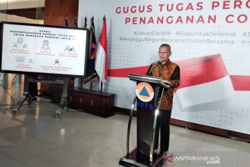 Jubir pemerintah: Positif COVID-19 belum tentu perlu dirawat di RS