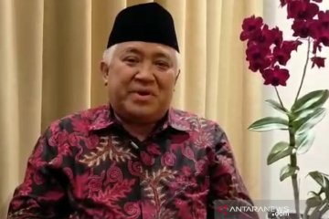 Din Syamsuddin: Jenazah COVID-19 bukan azab jadi jangan tolak